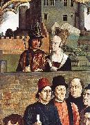 Dieric Bouts The Execution of the Innocent Count oil painting reproduction